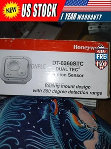 New Honeywell DT-6360STC DUAL TEC Motion Sensor - Picture 1 of 1