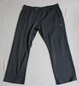 Avalanche Apparel Pantalone Allenamento Grigio Uomo Taglia XL Elasticizzato Coulisse Pista Palestra - Foto 1 di 10