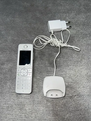 AVM FRITZ!Fon C6 IP DECT-Komforttelefon Smart Home FritzBox Anrufbeantworter - Bild 1 von 2