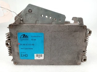 91AB2C013AB centralina motore per FORD ESCORT BERL. TURNIER GHIA BERLINA 490037 - Immagine 1 di 4