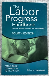 The Labor Progress Handbook Fourth Edition Paperback Simkin Hanson Ancheta - Foto 1 di 3