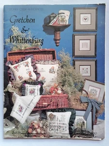 Gretchen & Whittenburg, Cross Stitch Instructions/Charts - Stoney Creek, 24pg - Picture 1 of 4