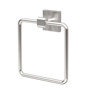 Gatco Elevate Handtuchring in Satin Nickel - Bild 1 von 1