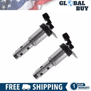 Variable Valve Timing Solenoid Set For 2006-13 BMW 128i 135i 328i 335i 525i X3 - Picture 1 of 5