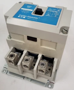 AN16NN0 Cutler Hammer NEMA Size 4 Contactor 120V Coil *NEXT DAY OPTION* - Picture 1 of 6