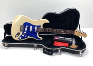 Fender American Standard Stratocaster USA 2006 ★ White Blonde ★ Great Player ★ - Bild 1 von 22