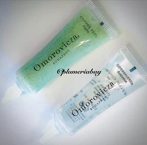 OMOROVICZA of Hungary COPPER PEEL Treatment ~ Activator + Paste ~ BRAND NEW - Picture 1 of 1