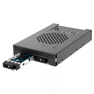 Kingwin OCULINK PCI-EXPRESS 4.0 M.2 NVMe SSD MOBILE RACK, KO3-102M2-FR - Picture 1 of 4