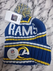 LA Rams Wintermütze - Bild 1 von 4