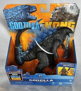 Godzilla vs Kong with Heat Ray And With Battle Damage Reveal Brand New - Picture 1 of 6