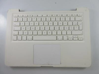 Hülle + Französische Tastatur APPLE MACBOOK A1342 806-0466 Original FUNKTIONIERT NICHT - Bild 1 von 2