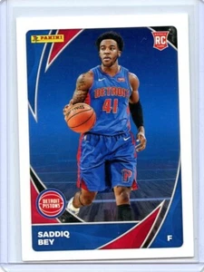 2020-21 Panini Stickers Cards #99 Saddiq Bey - Picture 1 of 1