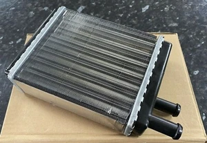 CLASSIC MINI HEATER MATRIX RADIATOR 1984-91 BAU5043 AUSTIN MORRIS COOPER S 2Q7 - Picture 1 of 2