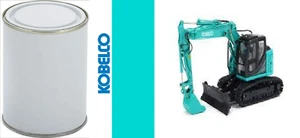 Kobelco AquaTractor Lackiermaschinen Emaille Tractol Spray / Pinsel auf 1 L - Bild 1 von 4