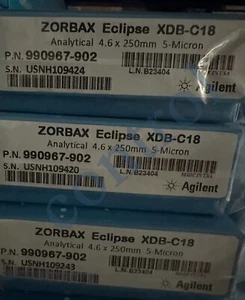 Agilent 990967-902 liquid chromatographic column - Picture 1 of 7