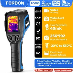 TOPDON Infrared Thermal Imager Thermal Imaging Camera Handheld 2.8"Color Screen - Picture 1 of 15