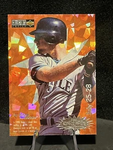 1996 Collector's Choice #CG25a Jay Buhner You Crash the Game - Mariners - Picture 1 of 1