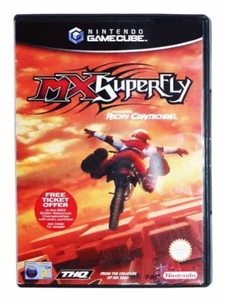 MX SUPERFLY (Nintendo Gamecube) Wii A - Picture 1 of 1