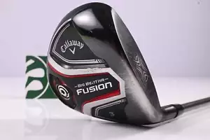 Callaway Fusion 2017 #3 Holz / 15 Grad / Stiff Flex UST Recoil ES 450 Schaft - Bild 1 von 8