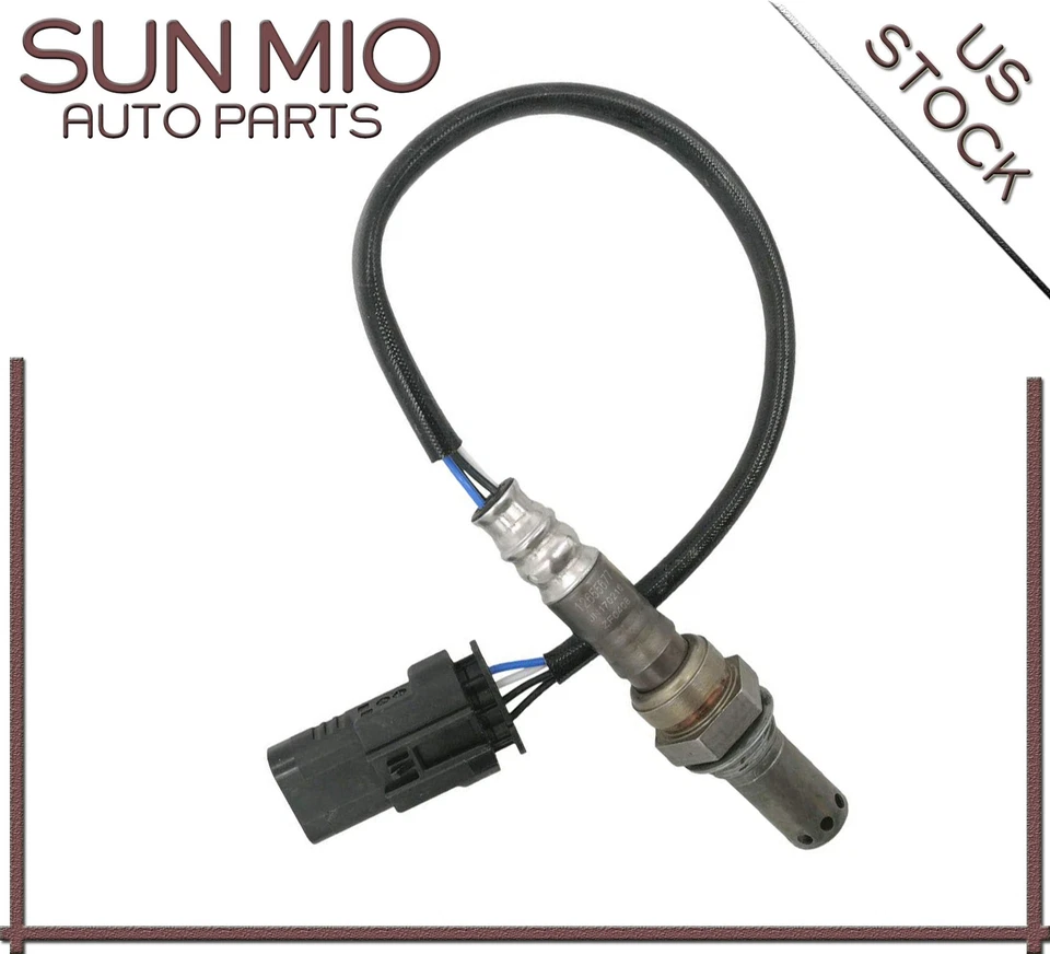 12655677 Upstream Oxygen Sensor For Chevrolet Corvette 14-18 Camaro 16-18 6.2L - Image 1 of 4
