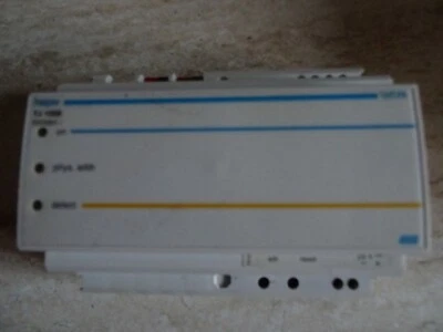 Hager TJ105J  - KNX / EIB Zeitmanagement - 20 Kanäle - Bild 1 von 4