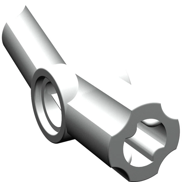 LEGO 32016 AXLE & PIN CONNECTOR ANGLED #3 157.5 DEGREES - SELECT QTY & COL - NEW - Image 1 of 1