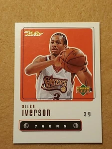 Allen Iverson 1999 Upper Deck Retro #37 Philadelphia 76ers - Picture 1 of 2
