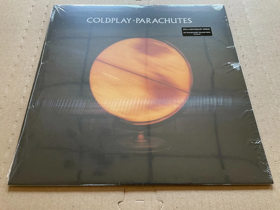 Coldplay Parachutes (Vinyl, 2020)