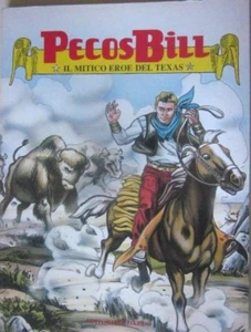 PECOS BILL GIGANTE - ANNO II - N. 4 - GENNAIO 1992 - ED.DARDO - Picture 1 of 1