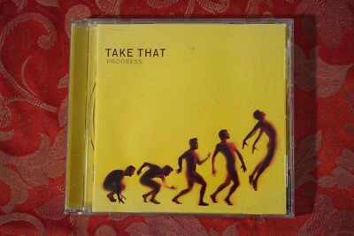 Take That - Progress - Bild 1 von 2