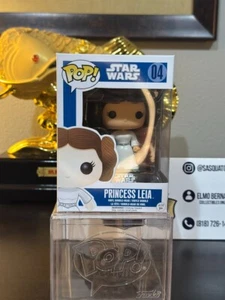 Funko Pop! Star Wars: Princess Leia #04 Item# 02319 - Picture 1 of 6