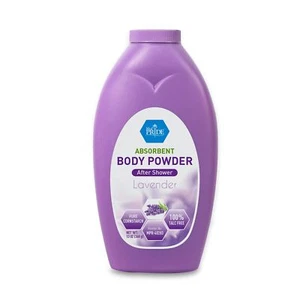 100% Talc-Free Cornstarch Shower Powder Lavender Baby Powder for Odor & Moist... - Picture 1 of 5