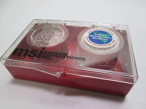 Lot of 96 Micron Separations MSI A12SP04700 1.2 Micron 47 mm AcetatePlus Filters - Picture 1 of 3