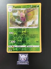 Carte Pokémon Papinox 010/196 Reverse EB11 Origine Perdue NEUF