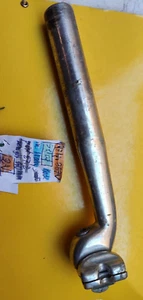 USED SELCOF MADE IN ITALY SEAT POST 27.2 REGGISELLA BICI VINTAGE - Picture 1 of 13