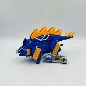 Power Rangers Dino Charge Kyoryuger Stego Zord DX Stegotchi - Bild 1 von 4