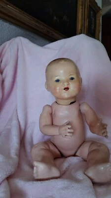 bébé Armand Marseille 351/3K - Photo 1/4