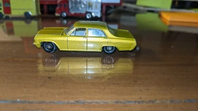 Lesney Matchbox Serie Nº Opel Diplomat 36 Foto 1 de 4
