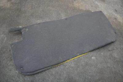 Panel de cubierta superior interior de puerta de pasajero delantera derecha Bricklin Sv-1 1974 Foto 1 de 3