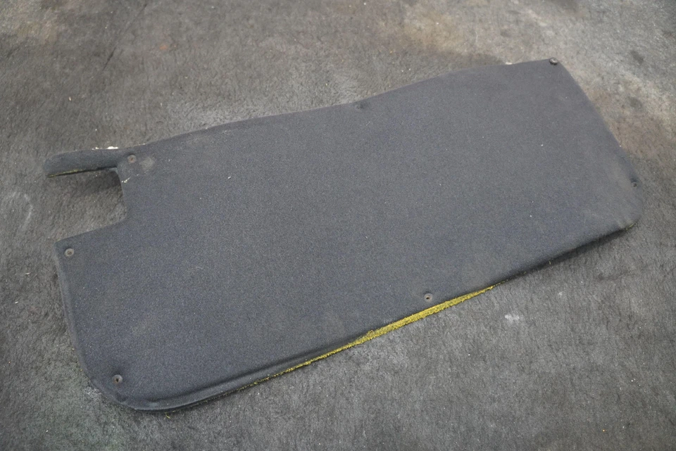 Front Right Passenger Door Interior Upper Trim Cover Panel Bricklin Sv-1 1974 - Image 1 of 3