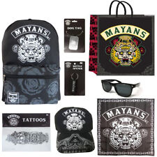 Mayans Boys Showbag w/Backpack/Tattoos/Dog Tag/Sunglasses/Keyring
