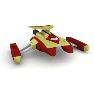 GO NAGAI ROBOT COLLECTION 58 MARINE SPAZER UFO ROBOT GOLDRAKE FIGURE - Imagen 1 de 2