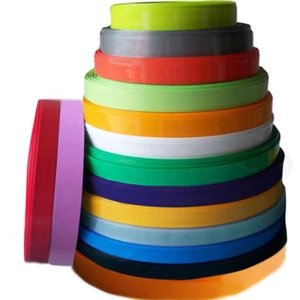 50mm-70mm PVC Schrumpfschlauch Heat Shrink Tube Isolierschlauch Kabel Schutz - Picture 1 of 6