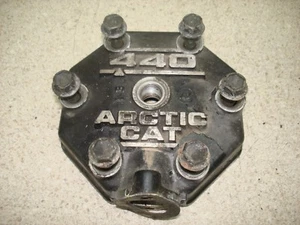 94 95 1994? 93? ¿ARCTIC CAT PROWLER 440 PUMA? JAG? CABEZA DE CILINDRO (B) - Imagen 1 de 4