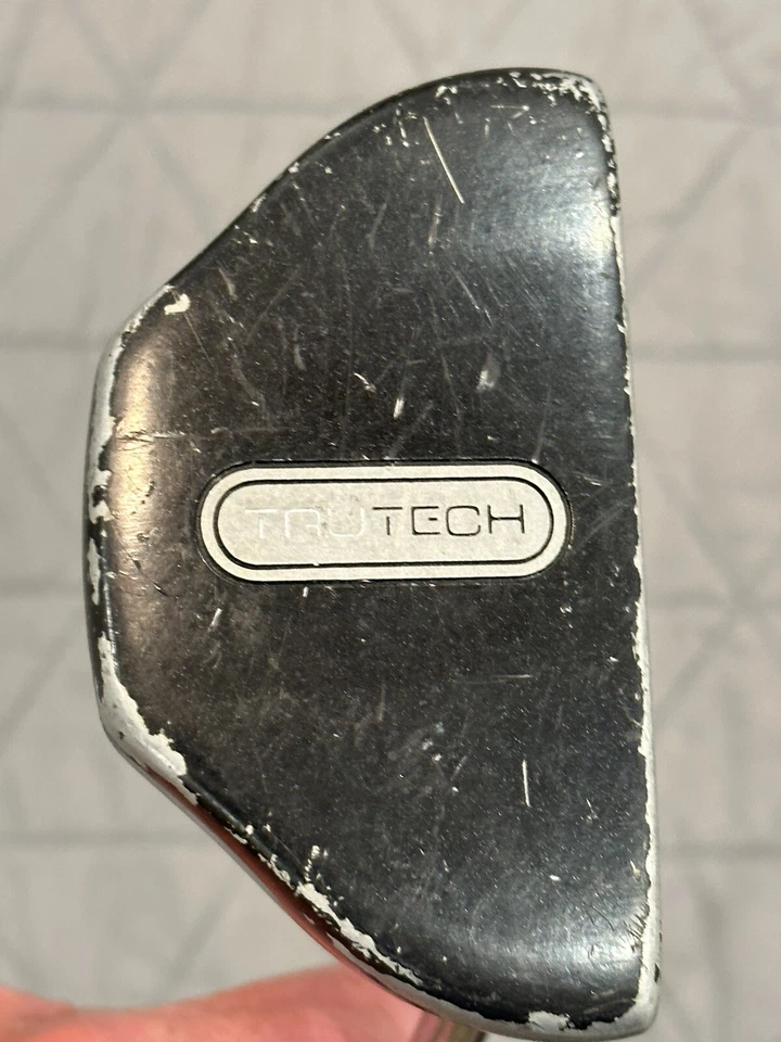 TruTech Insert Face Acuity Steel Shaft Putter 35” Right Hand - Image 1 of 4