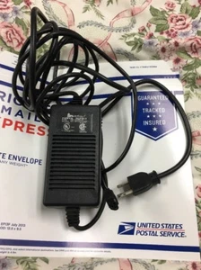 VeriFone AC Adapter , Power Supply 05086-01 ,  SP03311255  BLACK - Picture 1 of 4