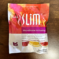 Plexus Slim Pink Drink Microbiome Activating -30 Pack NEW & SEALED 10/20203!