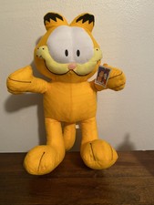 giant garfield plush