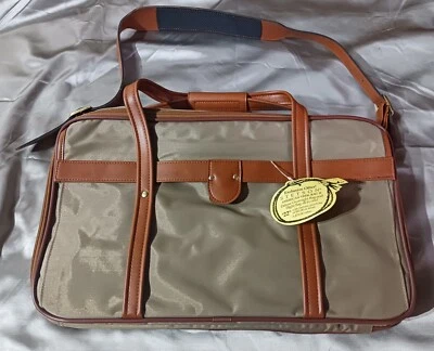 STETSON "American Trek Bag II" Overnight /Flight Bag In One NWT - Image 1 of 4