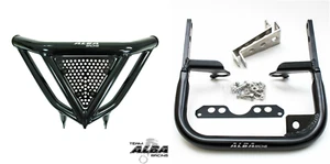 Yamaha YFZ 450 "Intimidator" Front Bumper and Rear Grab bar by Alba Racing - Picture 1 of 5